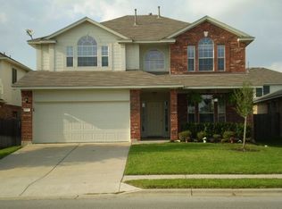 804 Hank Aaron Ln, Round Rock, TX 78665