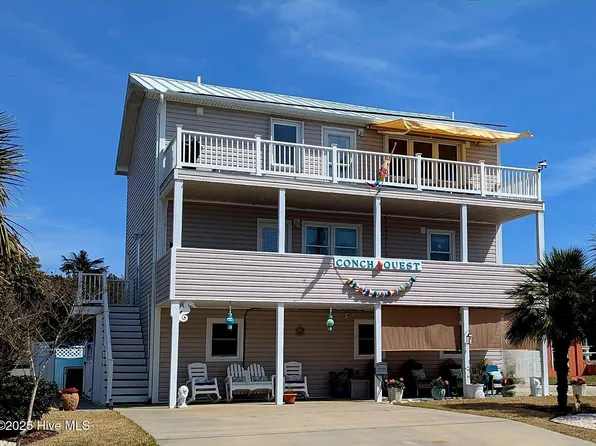 128 Eastview Drive, Emerald Isle, NC 28594