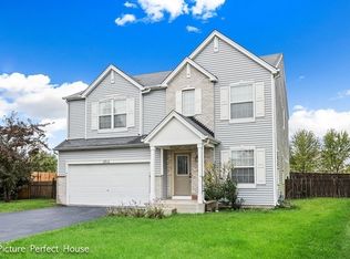 1711 Fox Ridge Dr, Plainfield, IL 60586