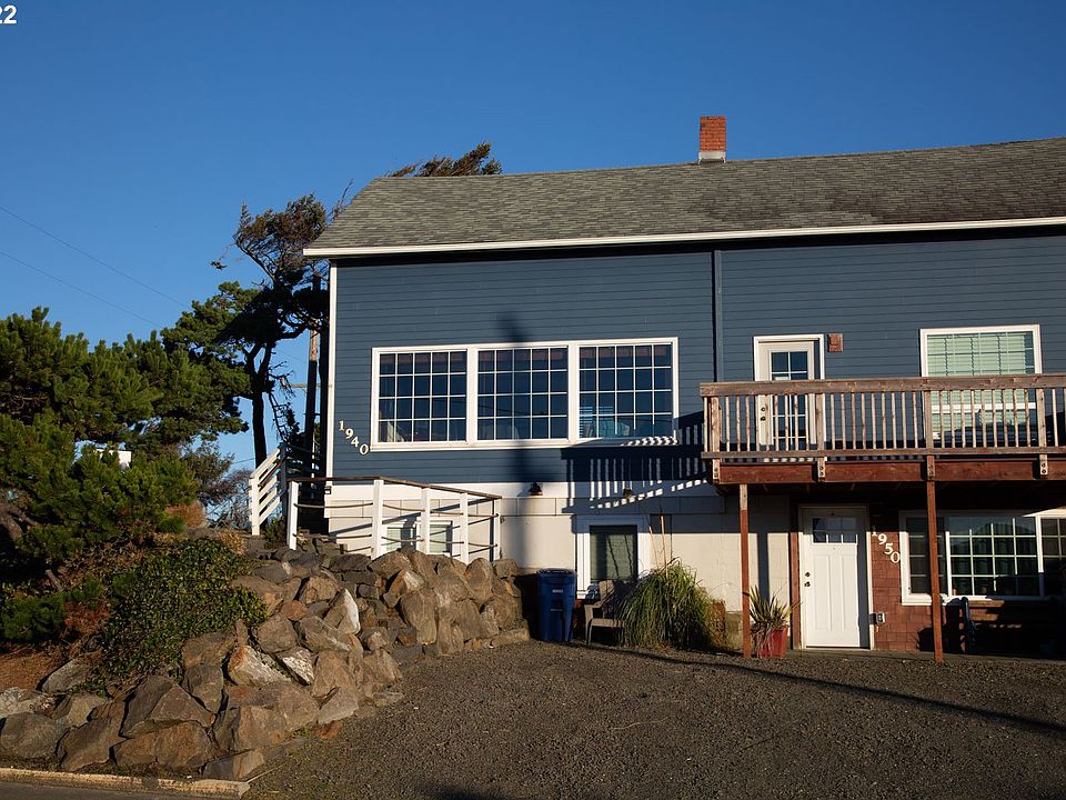 1940 NW Harbor Ave, Lincoln City, OR 97367 Zillow
