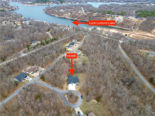 3 Coldstream Pl, Bella Vista, AR 72715