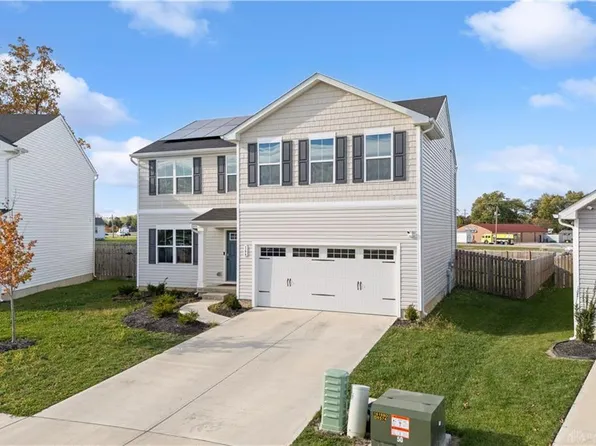 166 Chesapeake Cir, Springfield, OH 45505