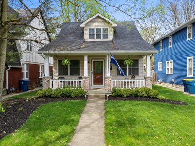 5536 N College Ave, Indianapolis, IN, 46220