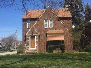 18023 Nottingham Rd, Cleveland, OH 44119