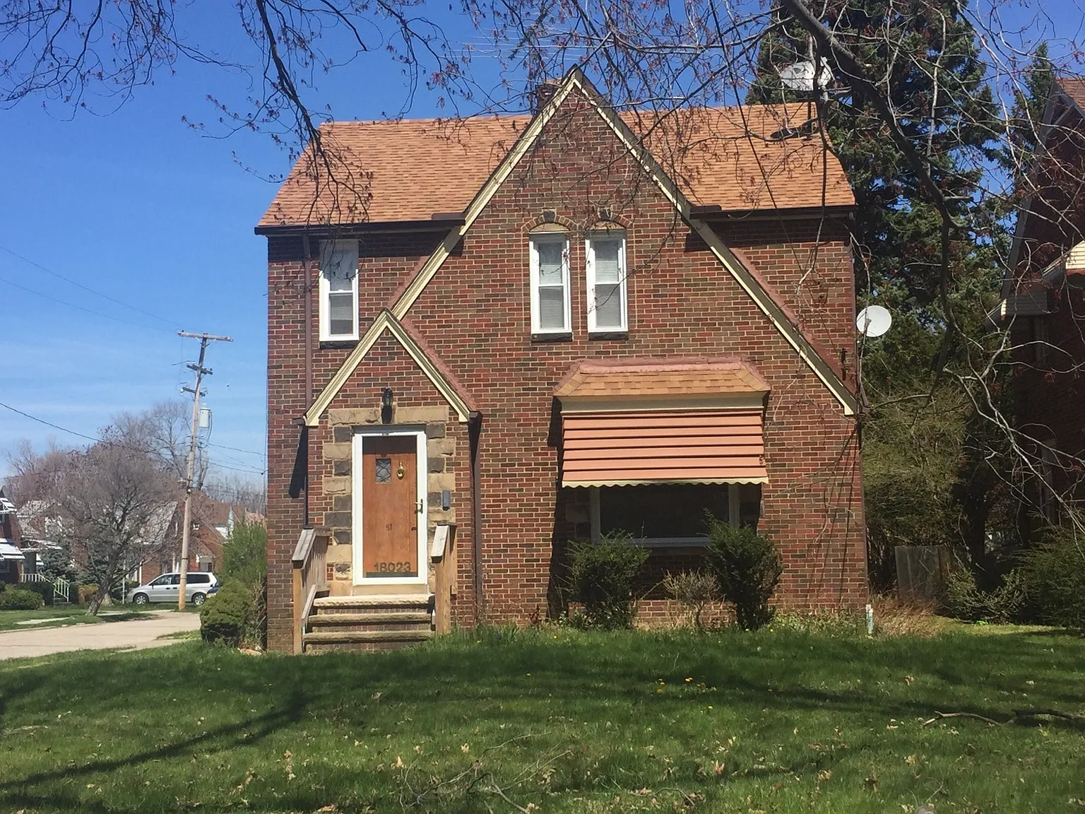 18023 Nottingham Rd photo 1