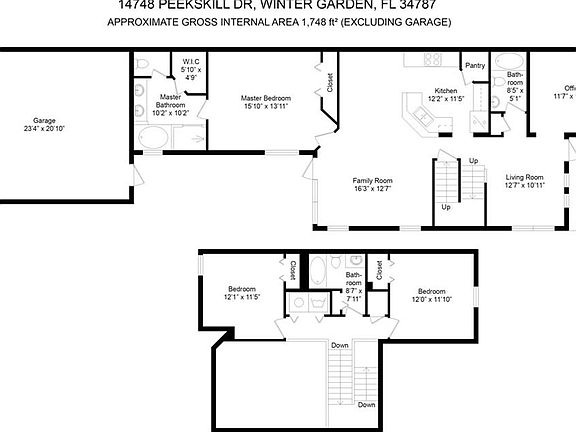 5th image of 14748 Peekskill Dr #271