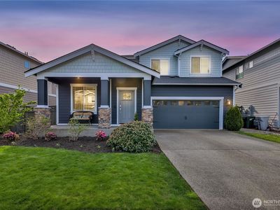 32675 Stuart Avenue SE, Black Diamond, WA, 98010