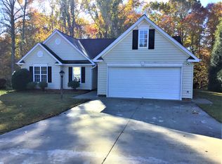 304 Mallard View Ln, Winston Salem, NC 27127
