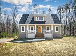 2722 Ballsville Rd, Powhatan, VA 23139