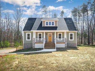 2722 Ballsville Rd, Powhatan, VA, 23139