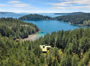 1395 Manzanita Rd, Cortes Island, BC V0P1K0