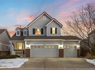 7870 Sabino Lane, Castle Rock, CO 80108