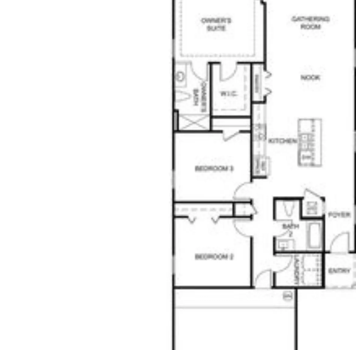 3 bed, 1450 sqft, $2,350 — Photo 1