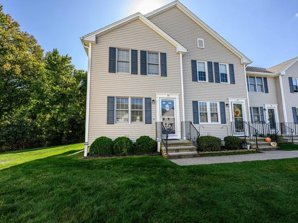 78 White Tail Lane #78, Wallingford, CT 06492