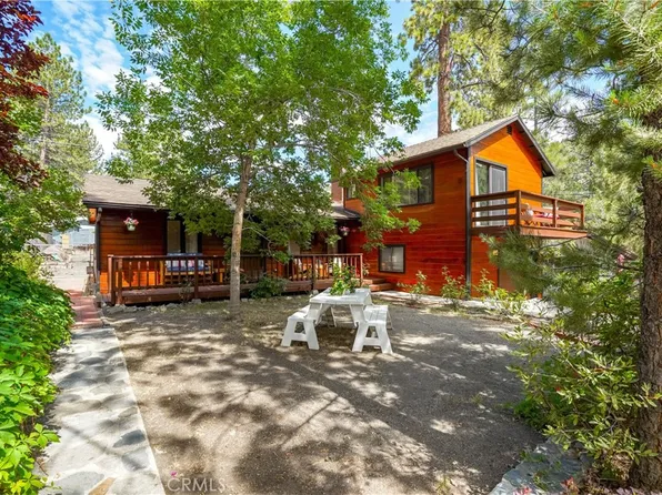 6300 Lucerne Pl, Wrightwood, CA 92397