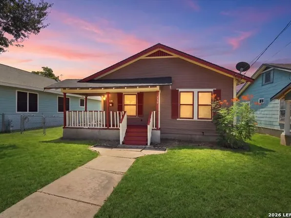 506 E Whittier St, San Antonio, TX 78210