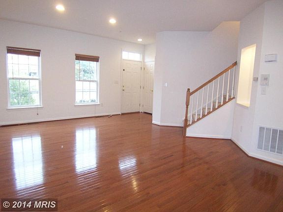 Living Room Alternate View