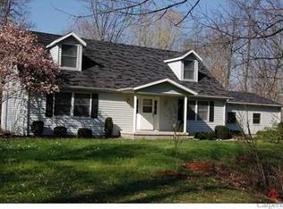 5013 W 450 S, Crawfordsville, IN 47933