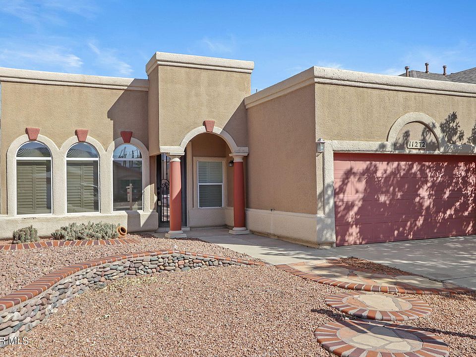 11272 Duster Dr, El Paso, TX 79934 Zillow