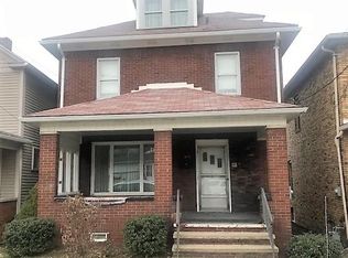 410 Division Ave, Ellwood City, PA 16117