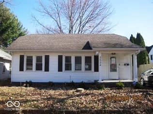 3534 Andover Rd, Anderson, IN 46013