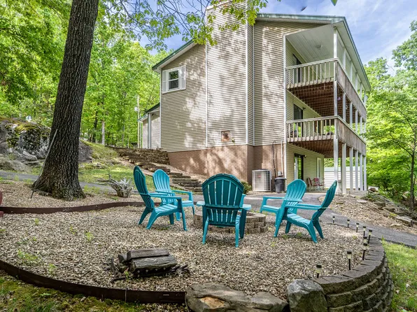 21995 Indian Bluff Rd, Garfield, AR 72732