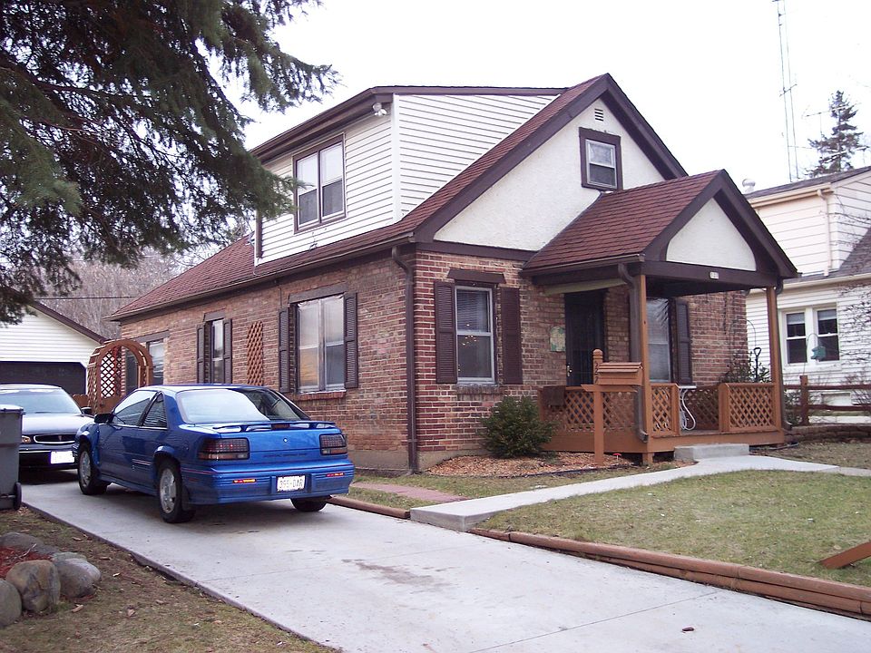 South east view
