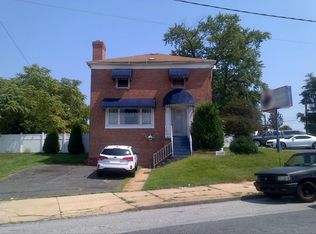 6714 Holabird Ave, Baltimore, MD 21222