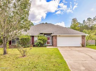 13601 Virginia St, Vancleave, MS 39565