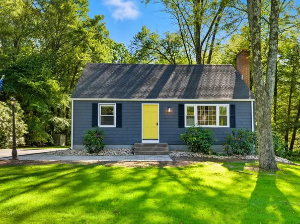 20 Sweetbrier Road, East Granby, CT 06026
