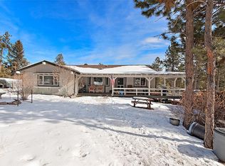 540 Dawson Rd, Pine, CO 80470