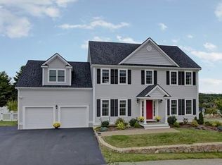 26 High Point Dr, North Grafton, MA 01536