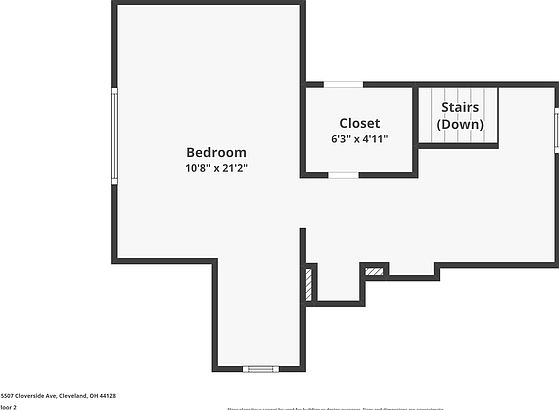 3rd image of 15507 Cloverside Ave