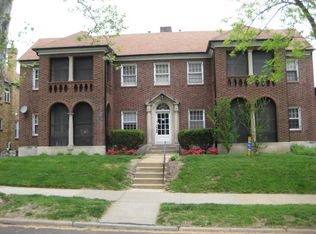 7307 Delmar Blvd APT 2W, Saint Louis, MO 63130