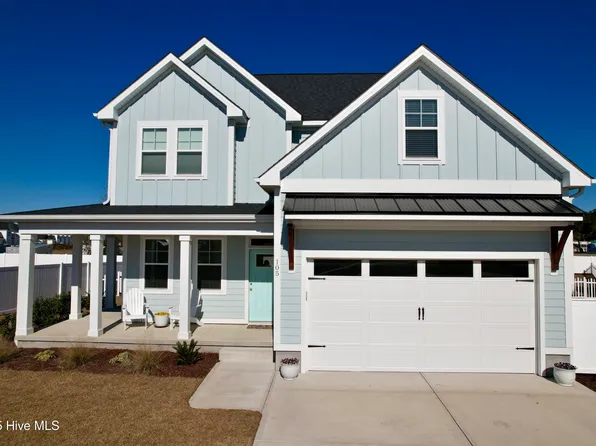 105 Firefly Circle, Cedar Point, NC 28584