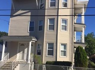 64 W Cole St, Pawtucket, RI 02860