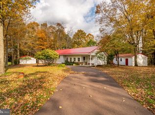 3316 Old Morgantown Rd W, Friendsville, MD 21531