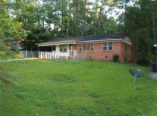 3621 24th St, Meridian, MS 39307