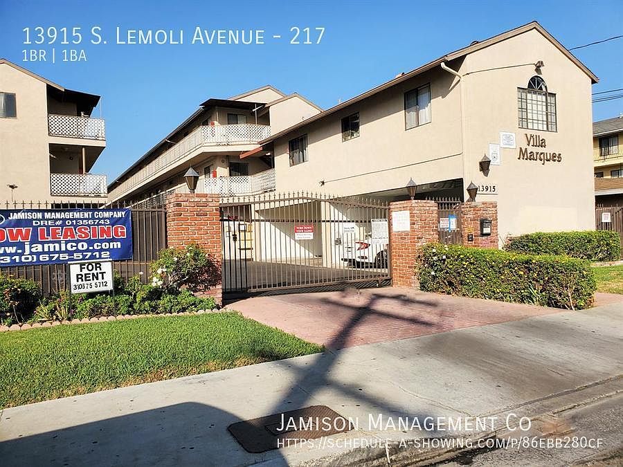 1st image of 13915 S Lemoli Ave #217