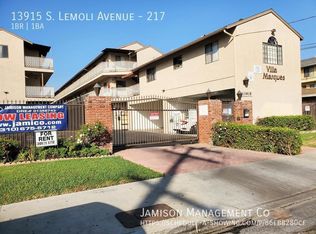 13915 S Lemoli Ave #217, Hawthorne, CA 90250