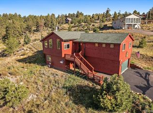 135 Overlook Dr, Bailey, CO 80421