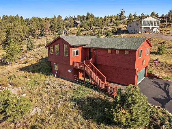 135 Overlook Drive, Bailey, CO 80421