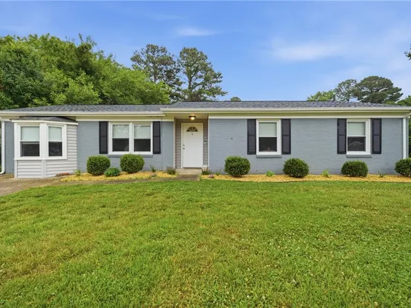 3136 Woodbaugh Dr, Chesapeake, VA 23321