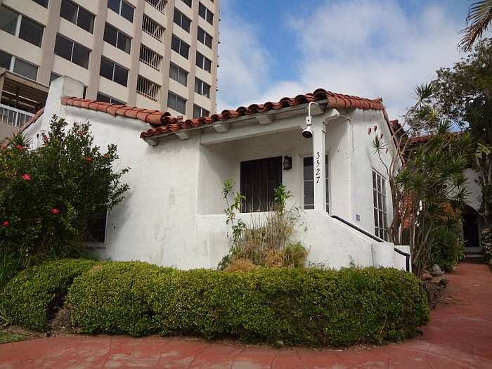 Exterior Front