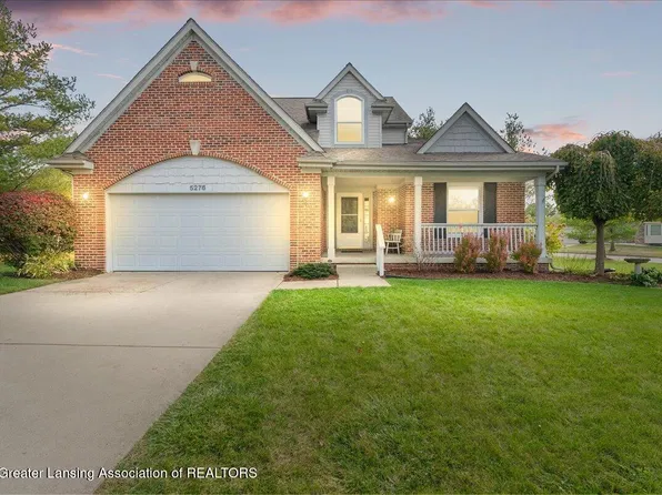 5276 Haversham Dr, Haslett, MI 48840