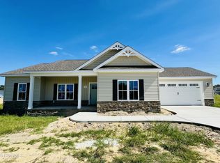 31 Pendergrass Drive, Princeton, NC 27569