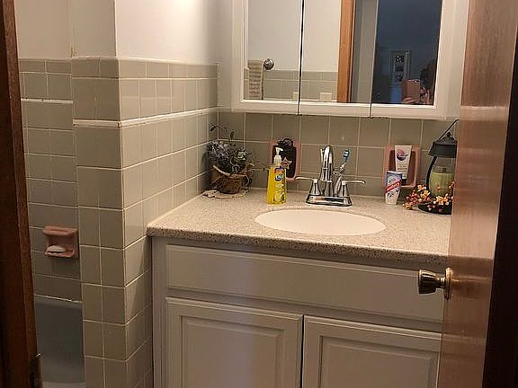 Main bath upgrade 2019