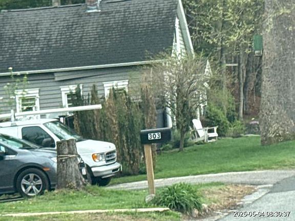 Exterior Address Verification