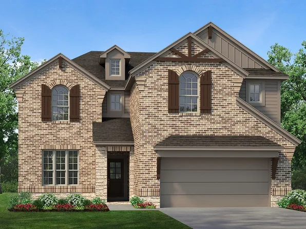 Navasota Plan, Waterford Park