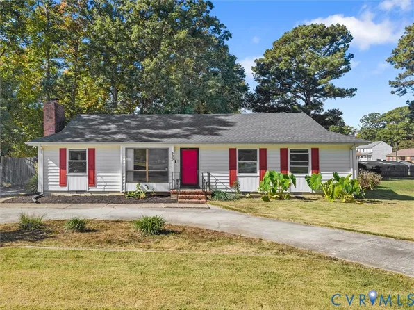 503 Briarwood Cir, North Prince George, VA 23860